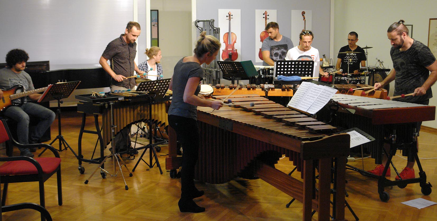 41 SGJ I.N.K. Experiment Duo Sudar Percussion 03